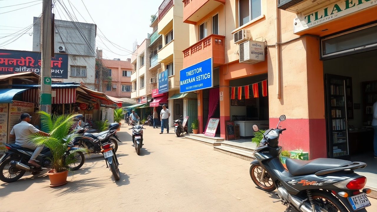 Internet marketing service team serving Nandan Nagar