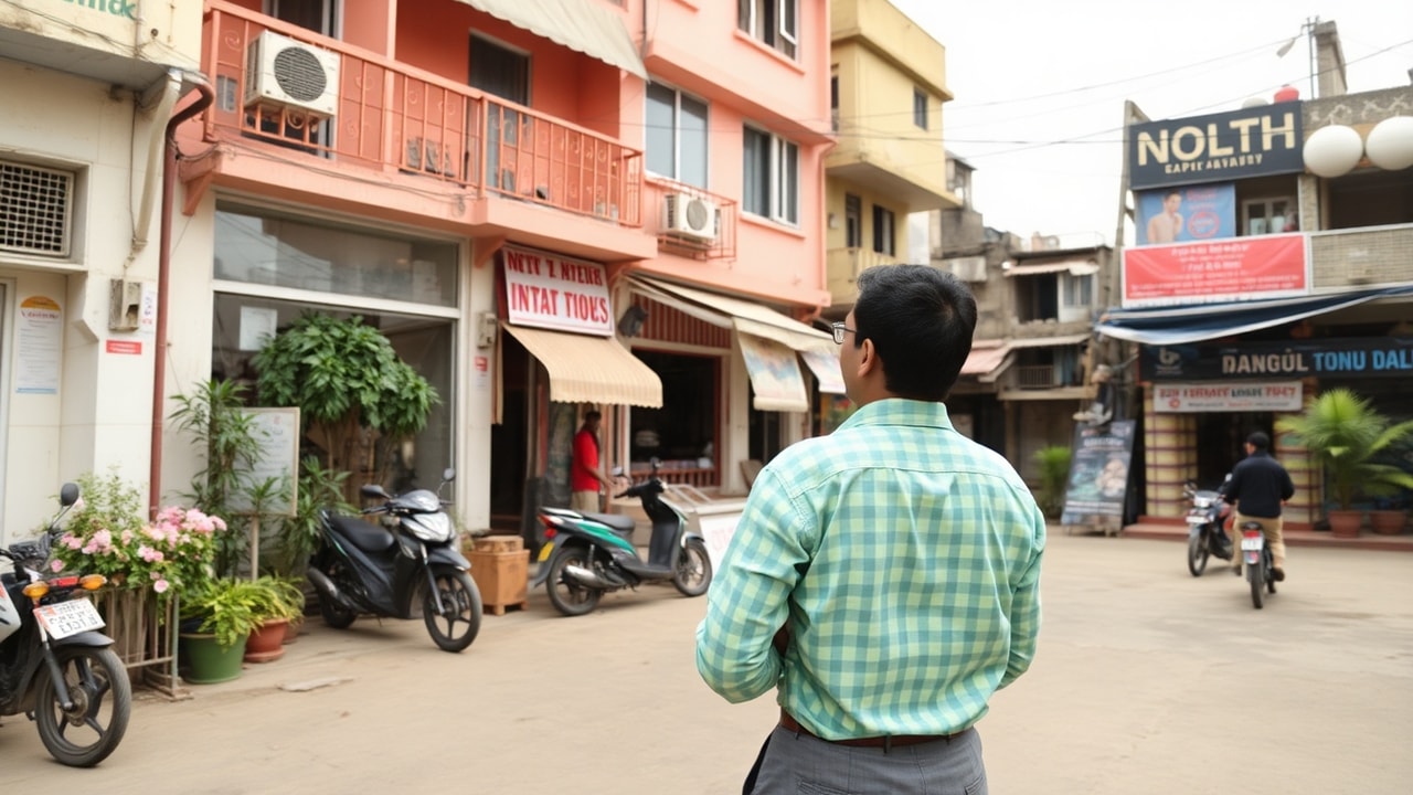 Internet marketing service team serving Rajendra Nagar