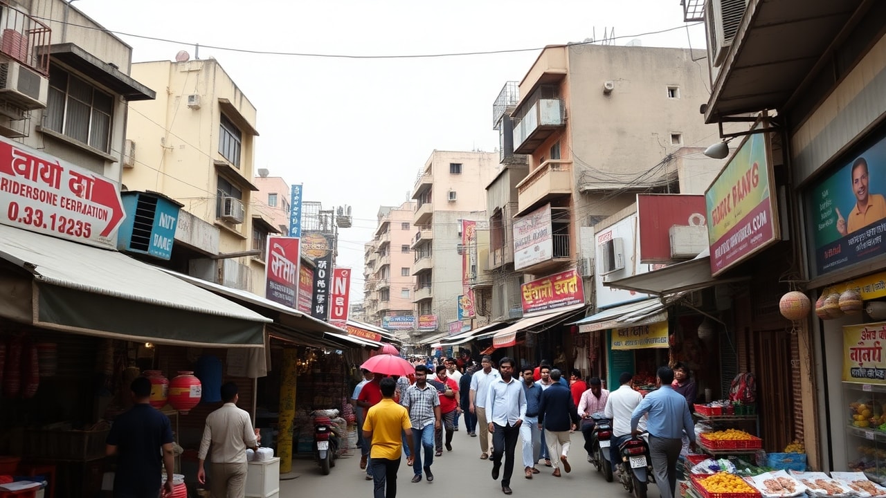 Internet marketing service team serving Sadar Bazaar
