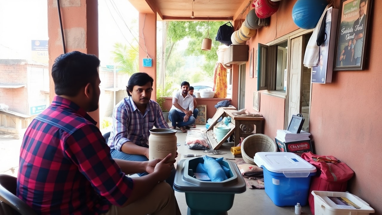Internet marketing service team serving Teliyarganj