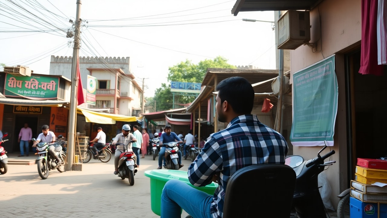 Internet marketing service team serving Thakurganj
